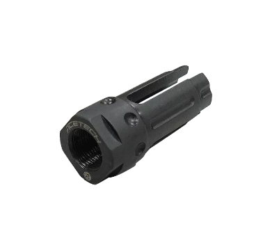 Predator MKII/MKIII Flash Hider - Black