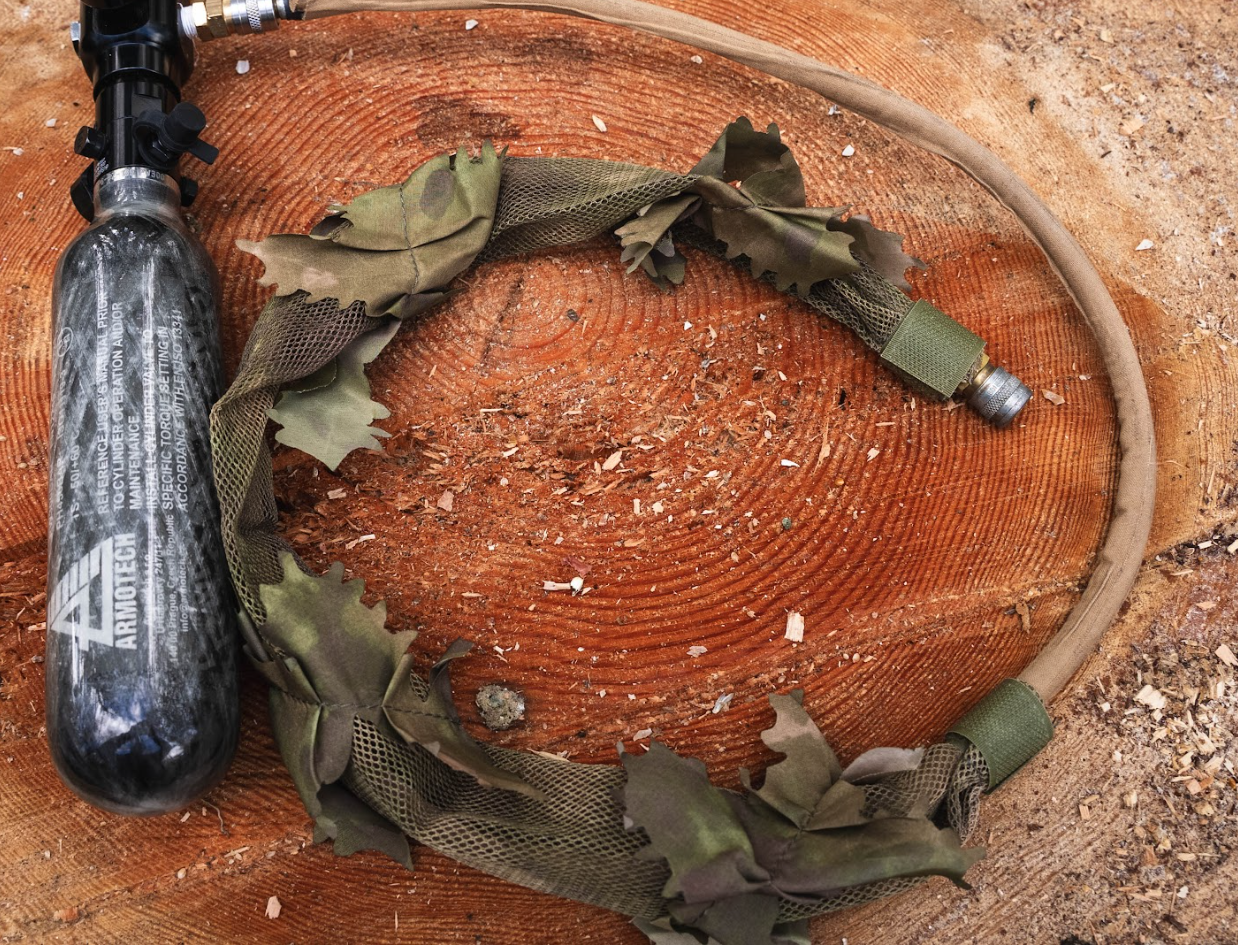 Alder Hydration/HPA Tube Cover