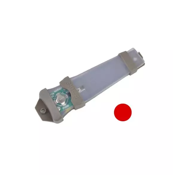 E-Lite Signal Light/Helmet Light - DE - RED LIGHT