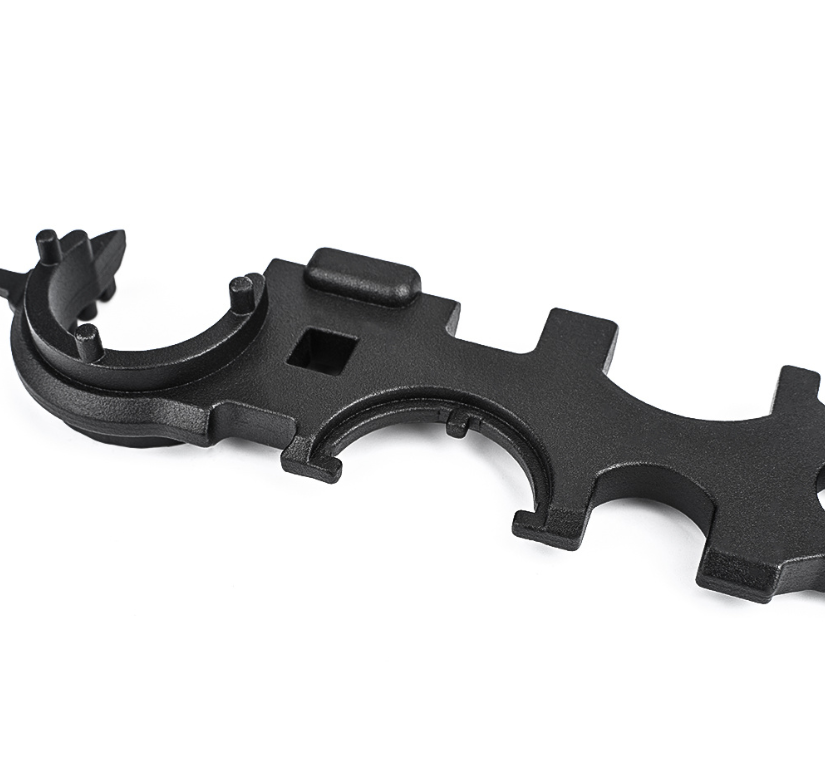 Multifunktions-Schraubenschlüssel aus Stahl