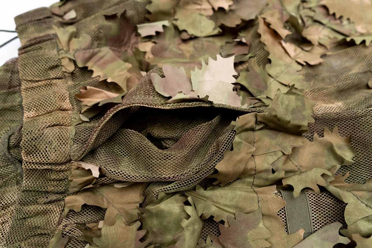 Costume de feuille d'aulne