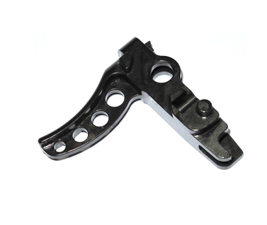 M4 (T.Marui) CNC Hardened Steel Trigger D