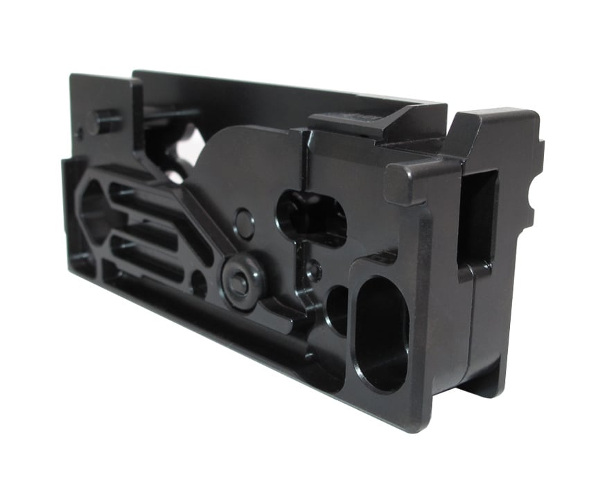 M4 (T.Marui) CNC Steel Enhanced Trigger Box