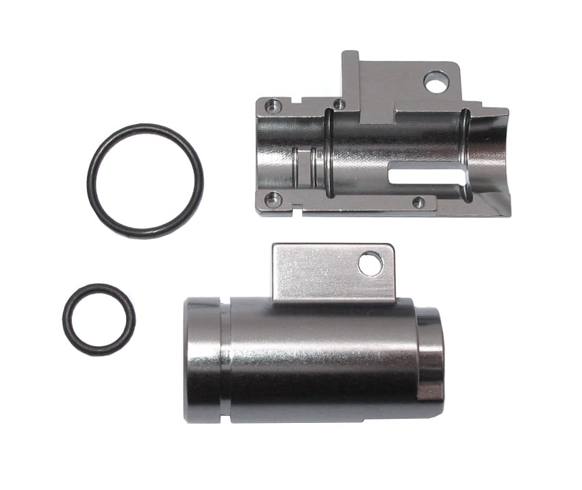M4 TM CNC Aluminium Hop-up Chamber