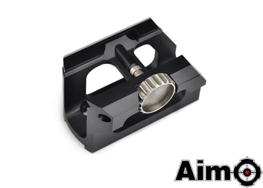 Low Drag Mount for T1 and T2