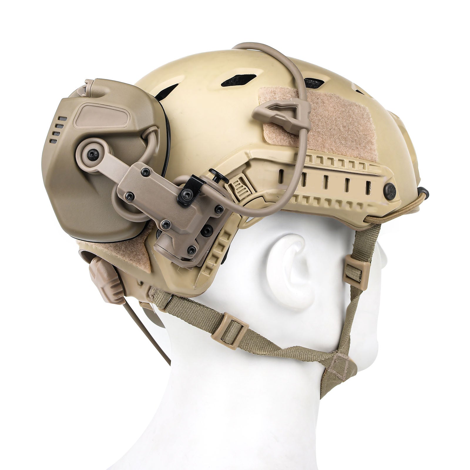 RAC Headset - DE