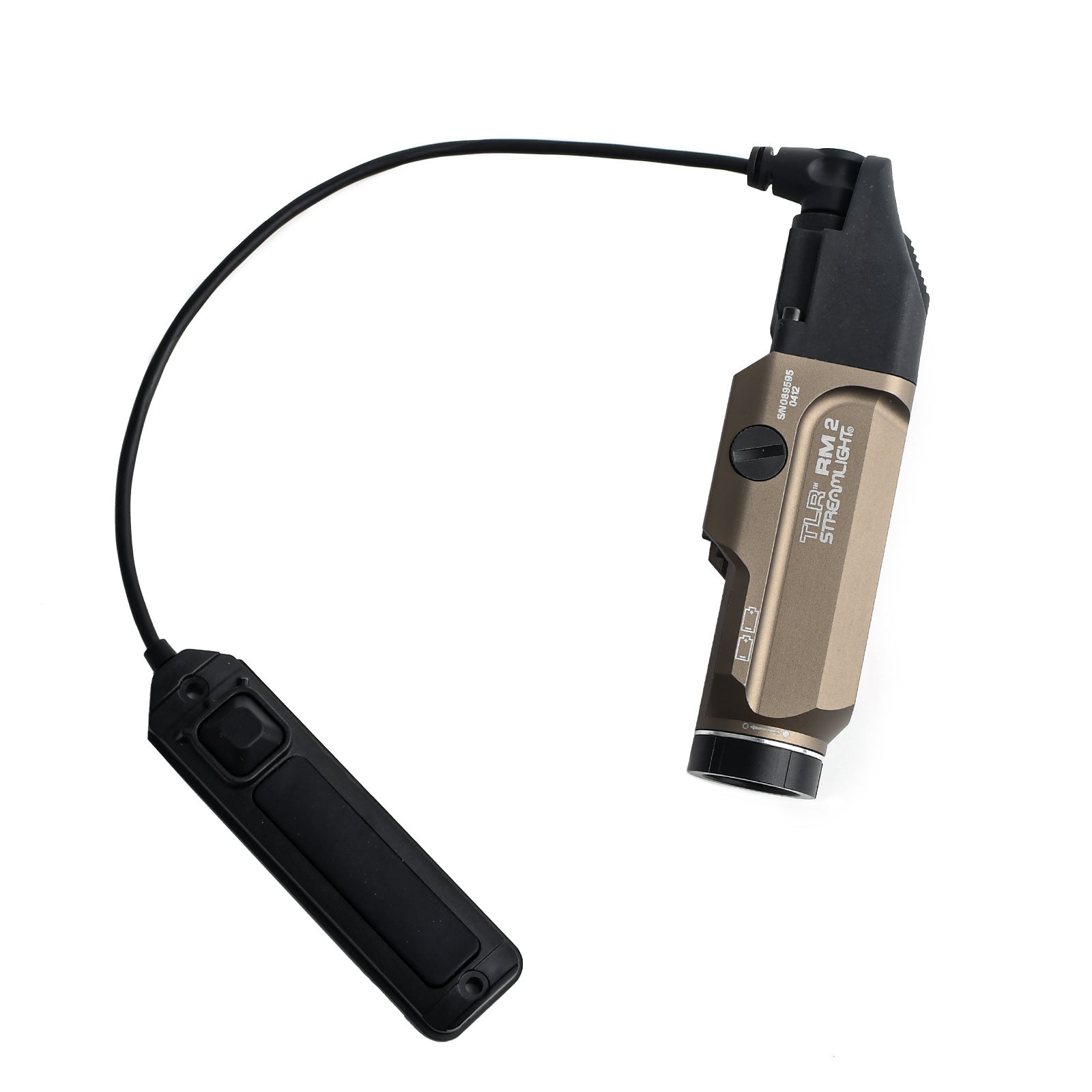 T RM 2 Rail Mounted Tactical Lighting System - DE