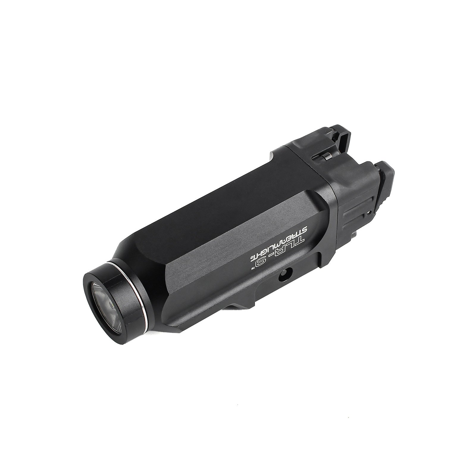 T-9 Gun Light - BLACK - (LOGO)