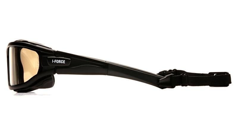 I-Force Indoor/Outdoor Mirror Goggle Dual Anti-Fog Lens (Class 3)