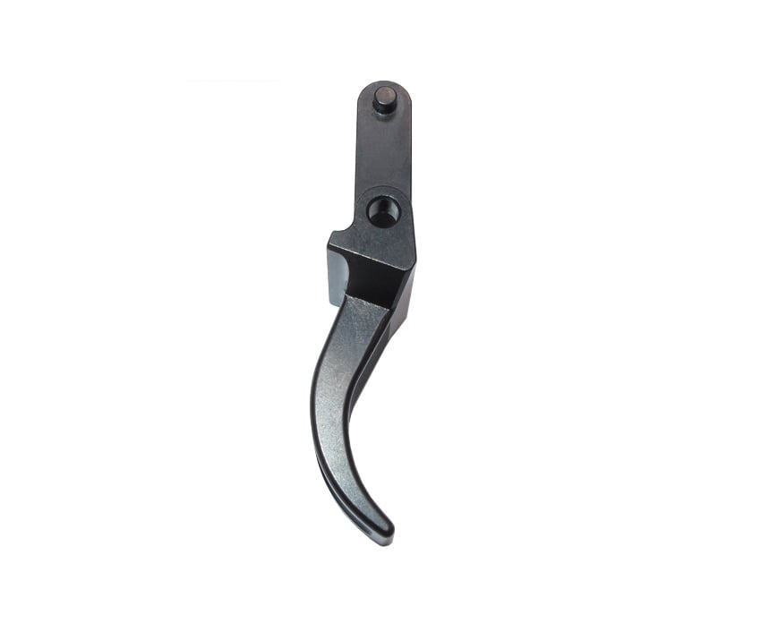 MK23/SSX23 CNC-Stahlabzug