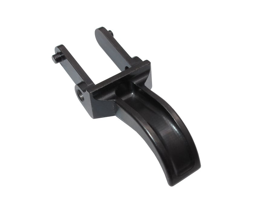 MK23/SSX23 CNC-Stahlabzug