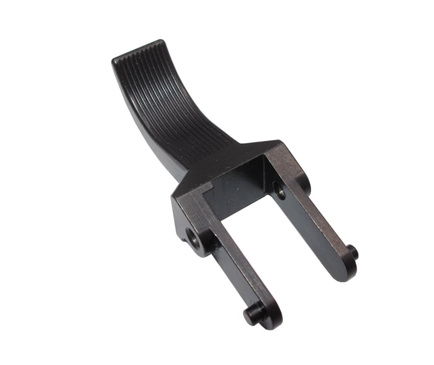 MK23/SSX23 CNC-Stahlabzug