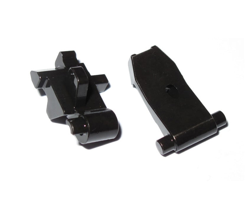 HK45™ CNC-gehärtete Stahlteile Nr. 42 & 66