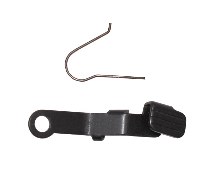 Butée de glissière en acier CNC série G™