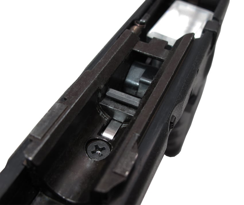 G Series TM CNC Steel Slide Lock Set