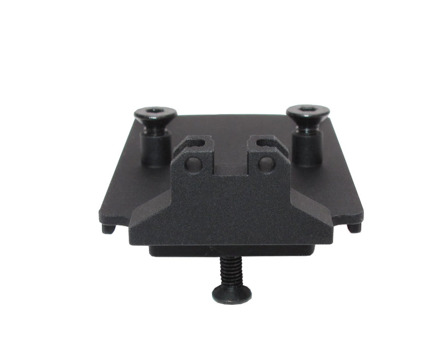 G series (T.Marui, WE) CNC Aluminium RMR Fiber Optic High Rear Sight