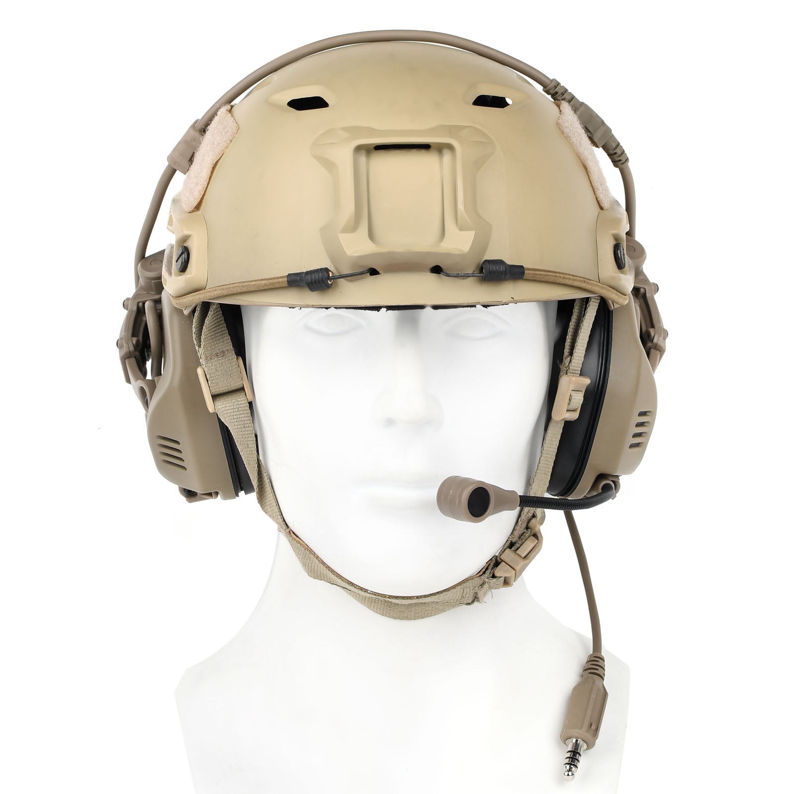 RAC Headset - DE