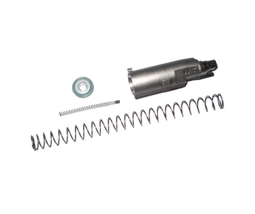 1911 TM Hi-Capa TM CNC Aluminium Top Gas Enhanced Loading Nozzle