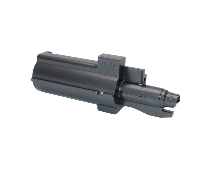 MP7 (T.Marui) CNC 6063 Aluminium CQB Loading Nozzle & Recoil Spring