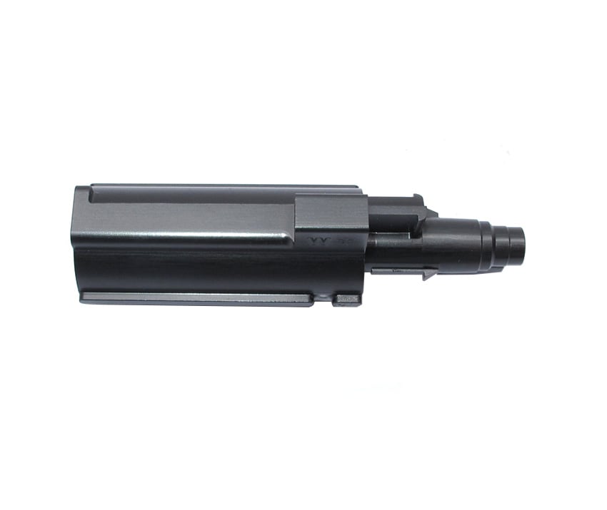 MP7 (T.Marui) CNC 6063 Aluminium CQB Loading Nozzle & Recoil Spring