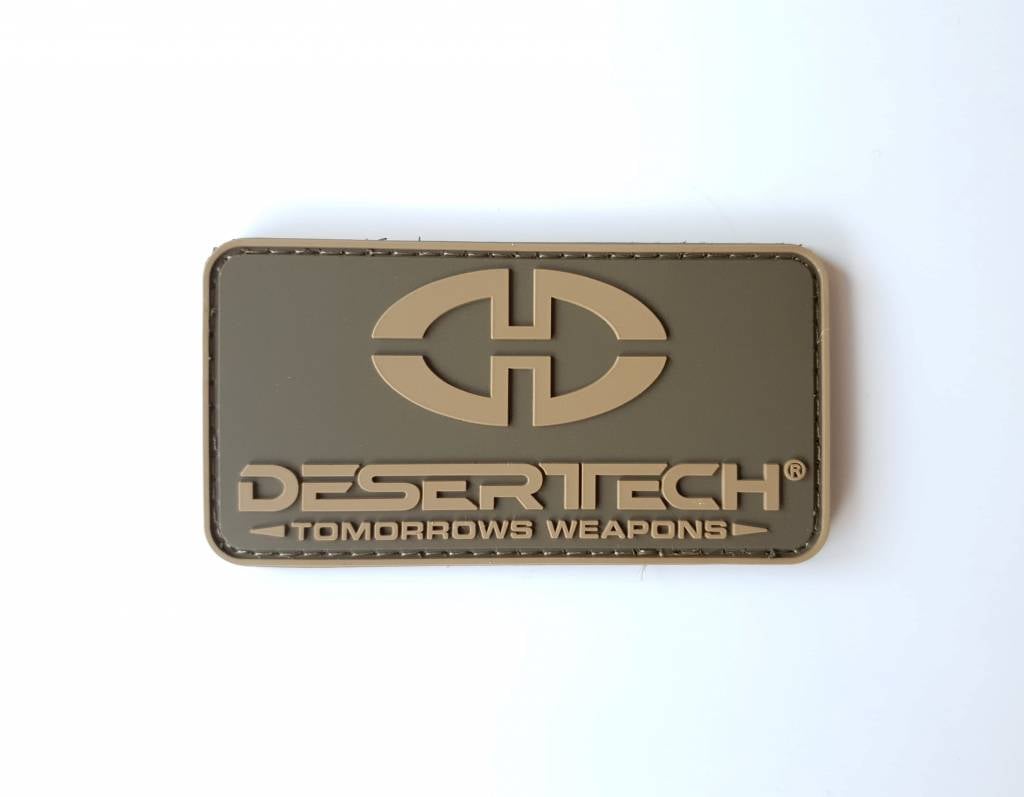Desert Tech Logo Patch