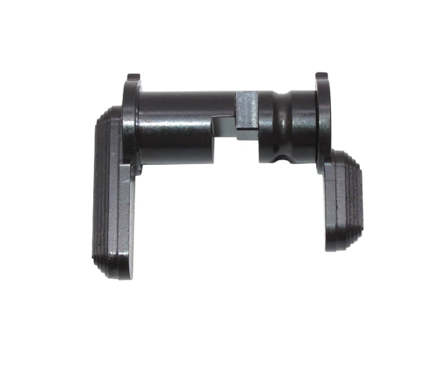 M4 (T.Marui) CNC Steel Colt M4 Ambi Selector Short