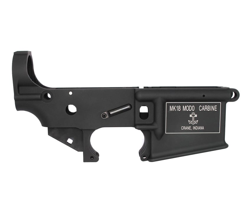 M4 (T.Marui) steel Anti-rotation links - for WT receivers only