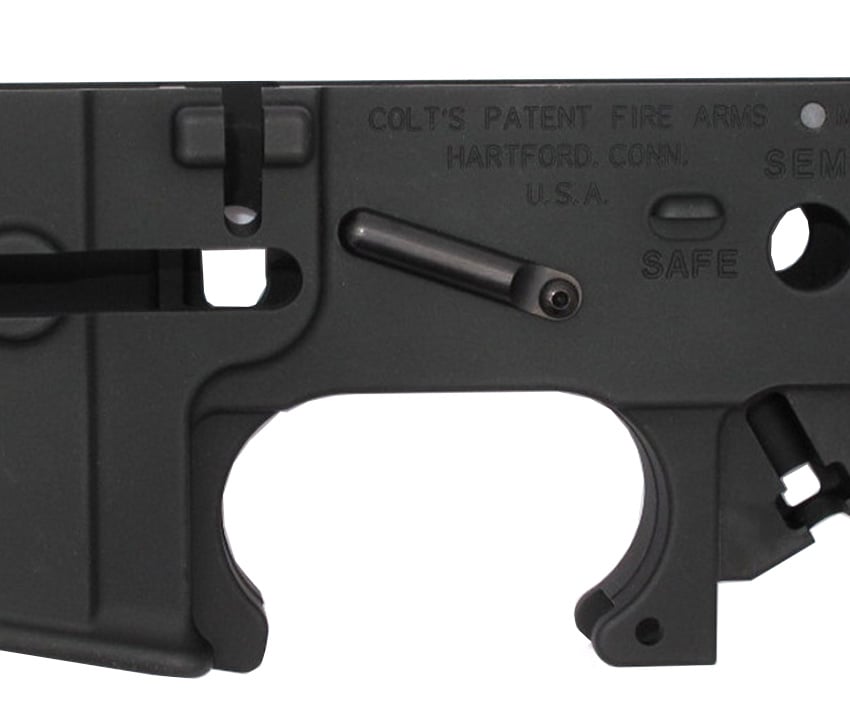 M4 (T.Marui) steel Anti-rotation links - for WT receivers only