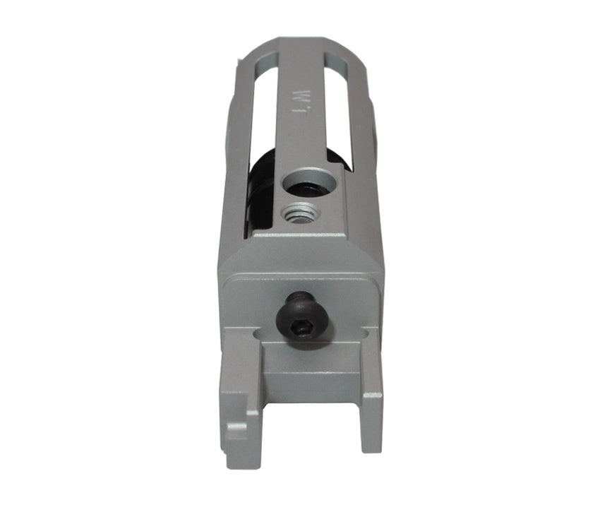 1911 (T.Marui) CNC 6063 Axis Light Blowback Housing - Silver