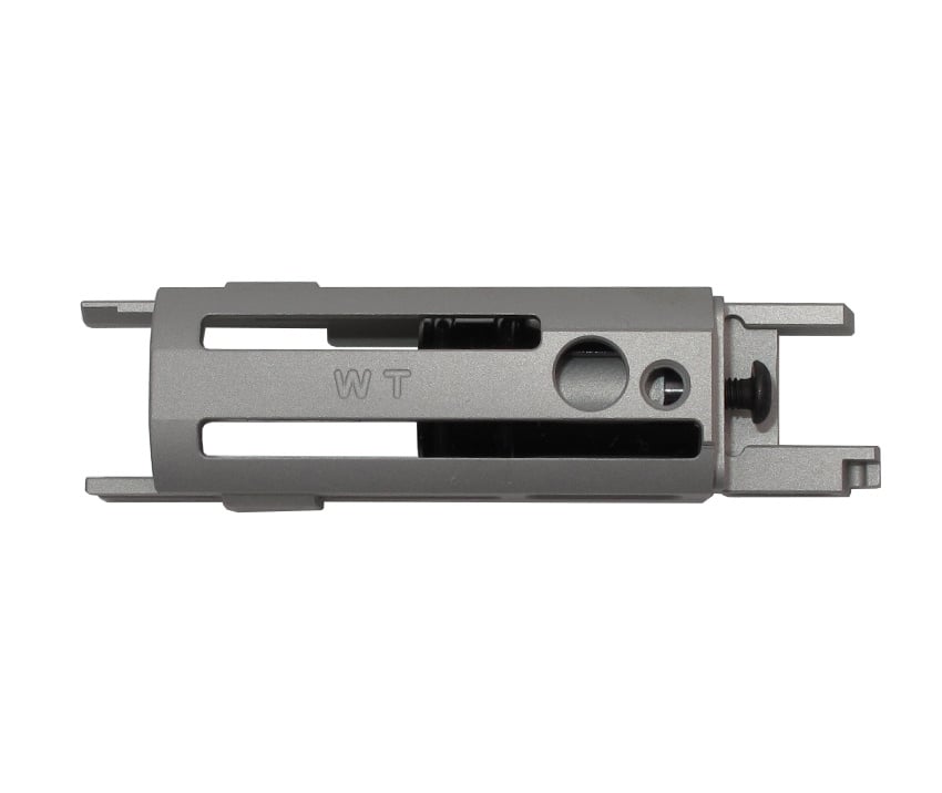 1911 (T.Marui) CNC 6063 Axis Light Blowback Housing - Silver