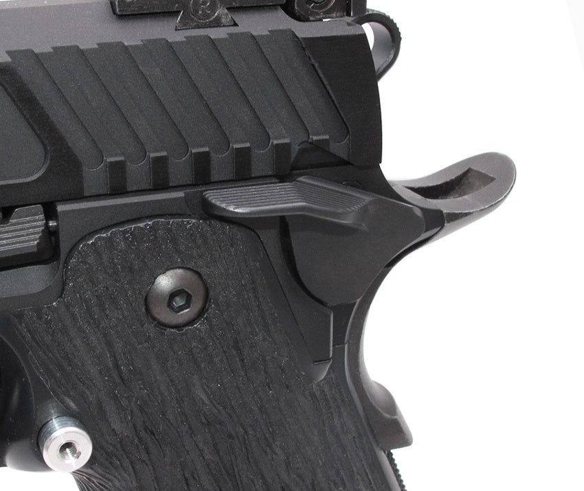 1911 TM Hi-Capa TM CNC Steel Ambi-Thumb Safety