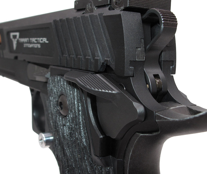 1911 TM Hi-Capa TM CNC Steel Ambi-Thumb Safety