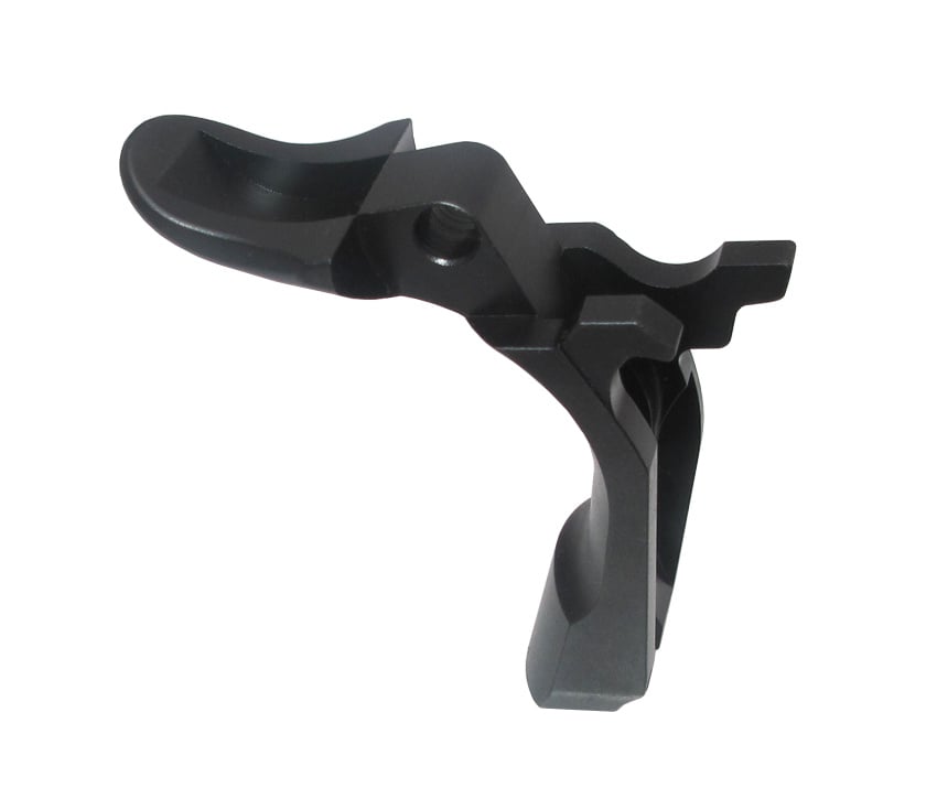 1911 TM Hi-Capa CNC Steel Beavertail Grip Safety