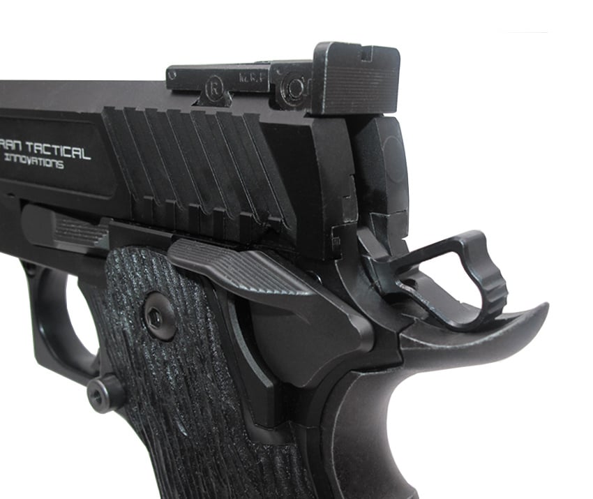 1911(TM) CNC Steel S-2011 Lite-Speed Hammer B