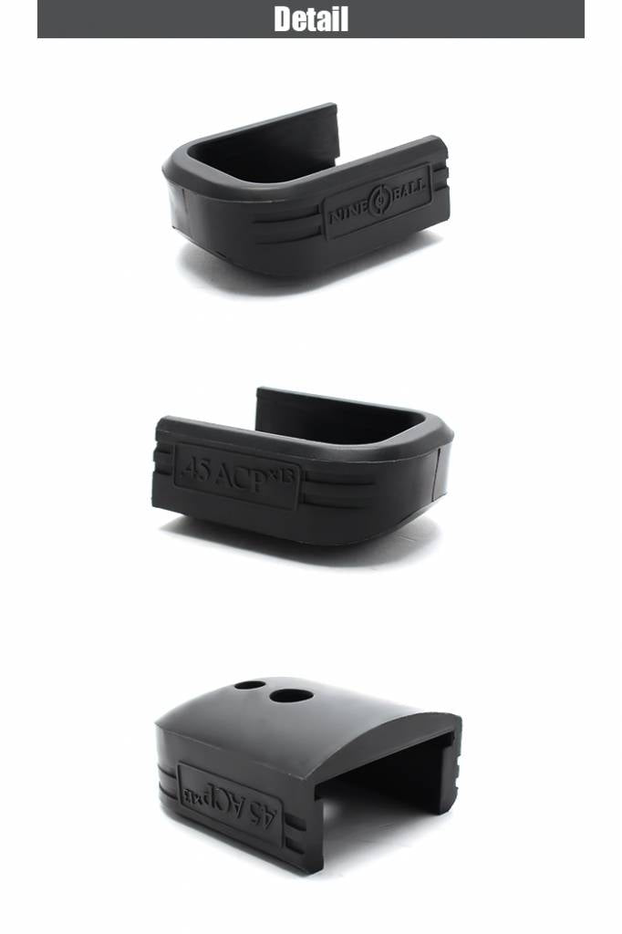 Hi-Capa 5.1 Absorb Magazine Bumper (3pcs)