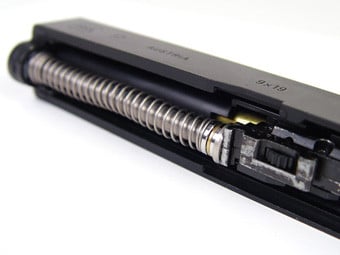 Guide de ressort de recul et ensemble de ressort de recul haute vitesse pour Marui G17