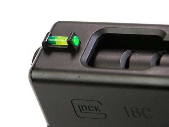 G18C / G19 Fiber Optic Sigh