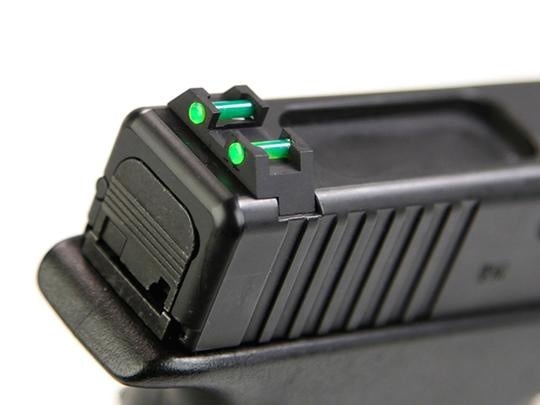 G18C / G19 Fiber Optic Sigh