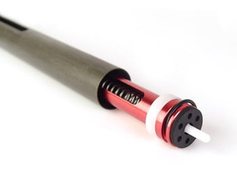 VSR10/SSG10 PSS10 High Pressure Piston NEO with Silent Shaft