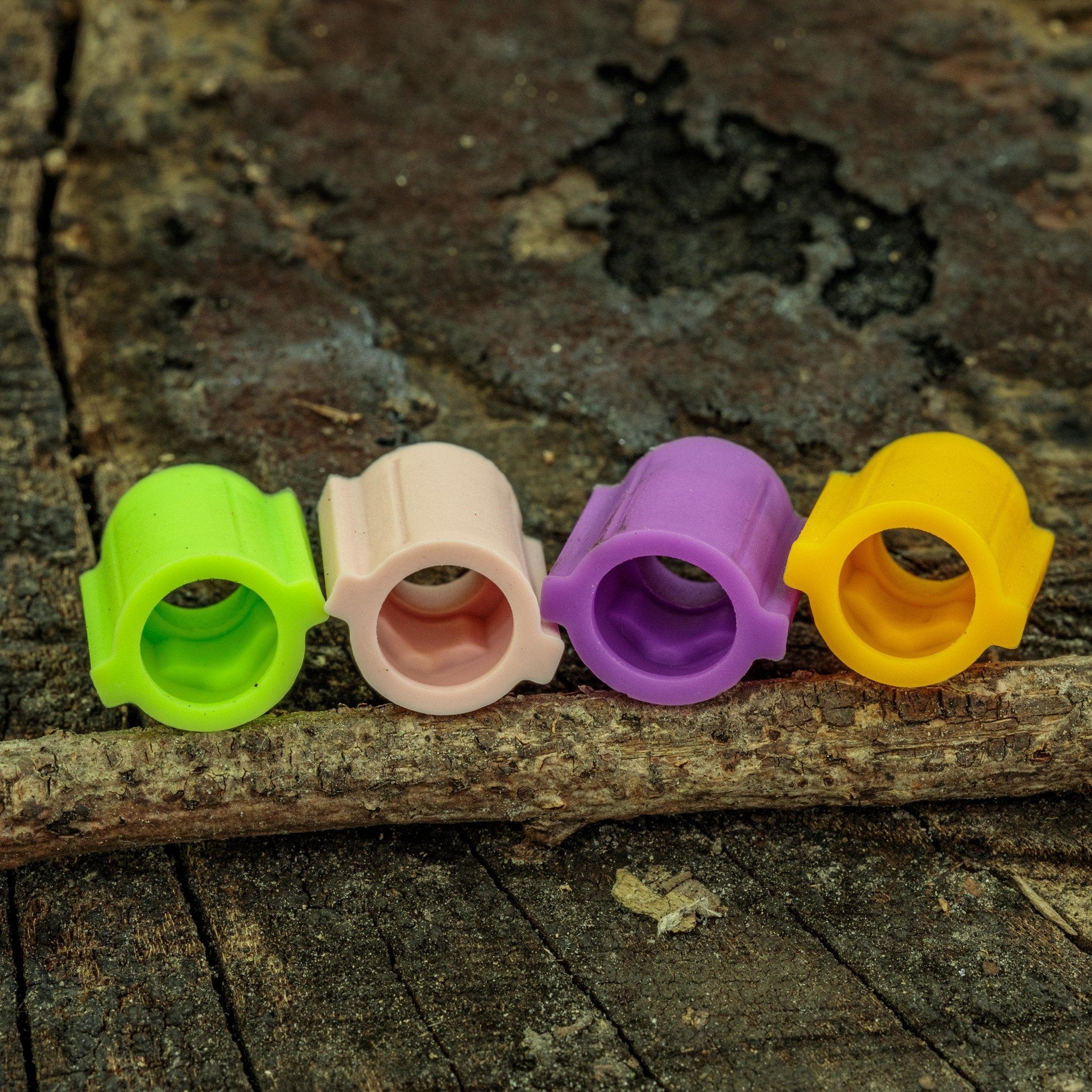 SRS/TAC-41 SR-Hop Bucking 60° (Purple)