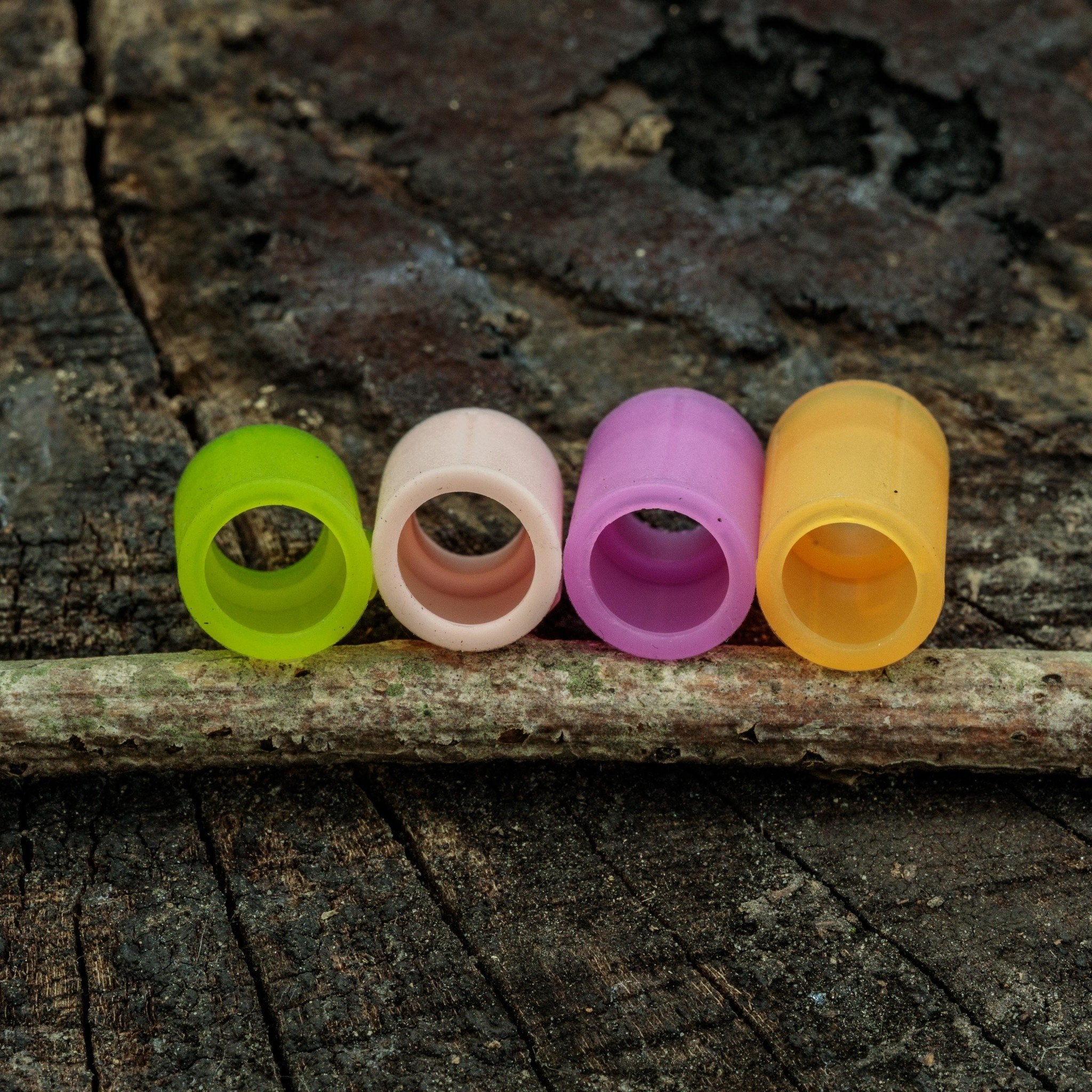 Silicon Rhop Sleeve Bucking - VSR/GBB/Pistol 50° (Pink)