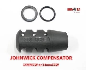 John Wick Compensator Airsoft Version CW/CCW