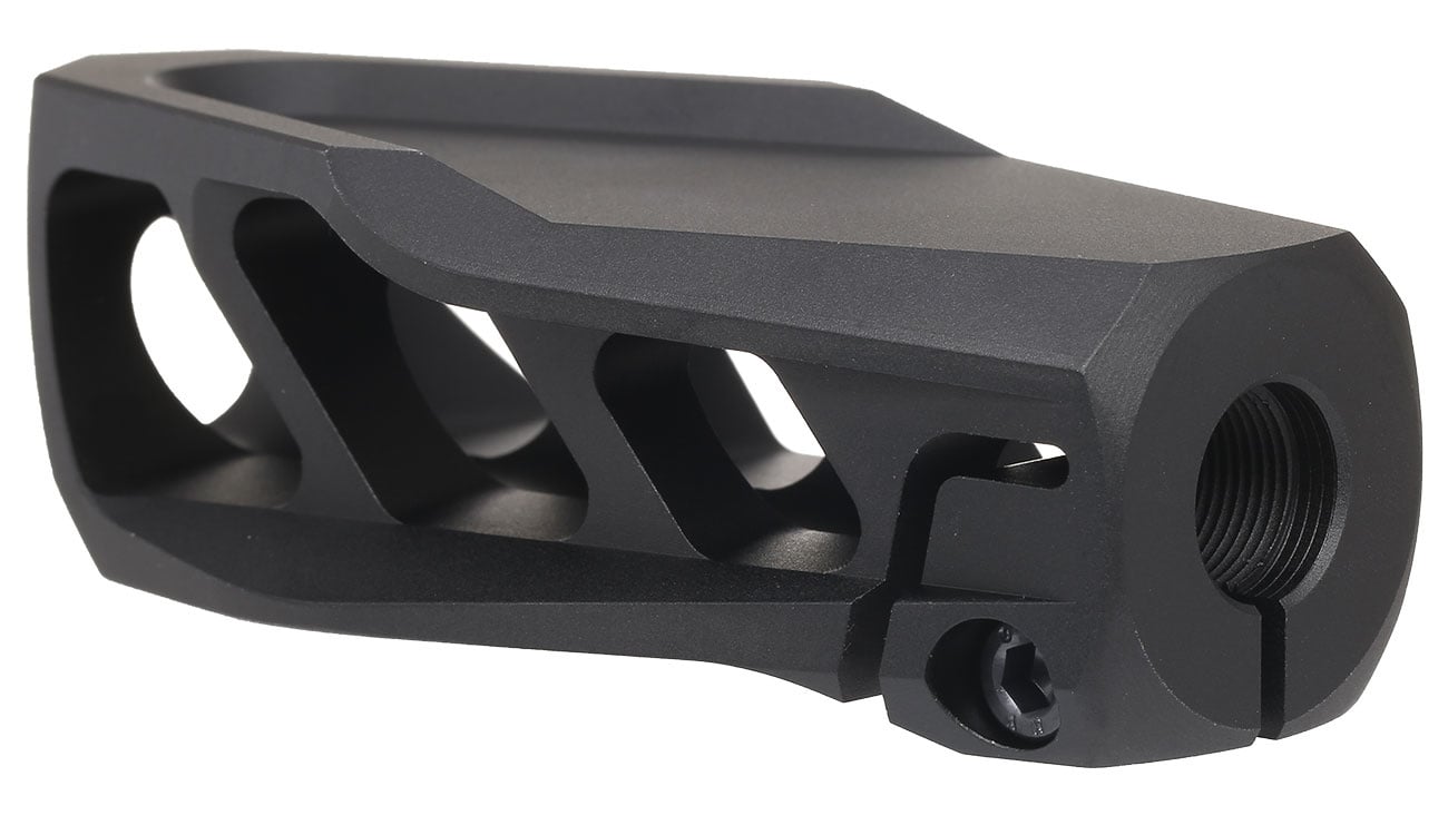 Snake Flash Hider (14MM CCW)