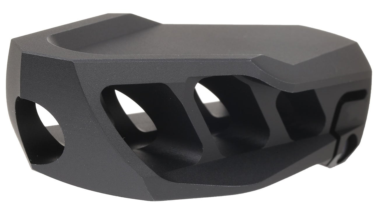 Snake Flash Hider (14MM CCW)