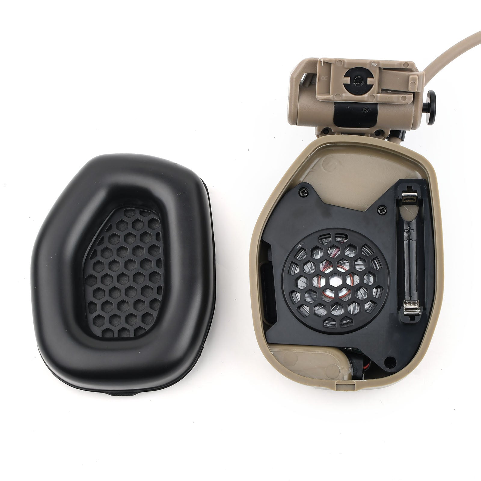RAC Headset - DE