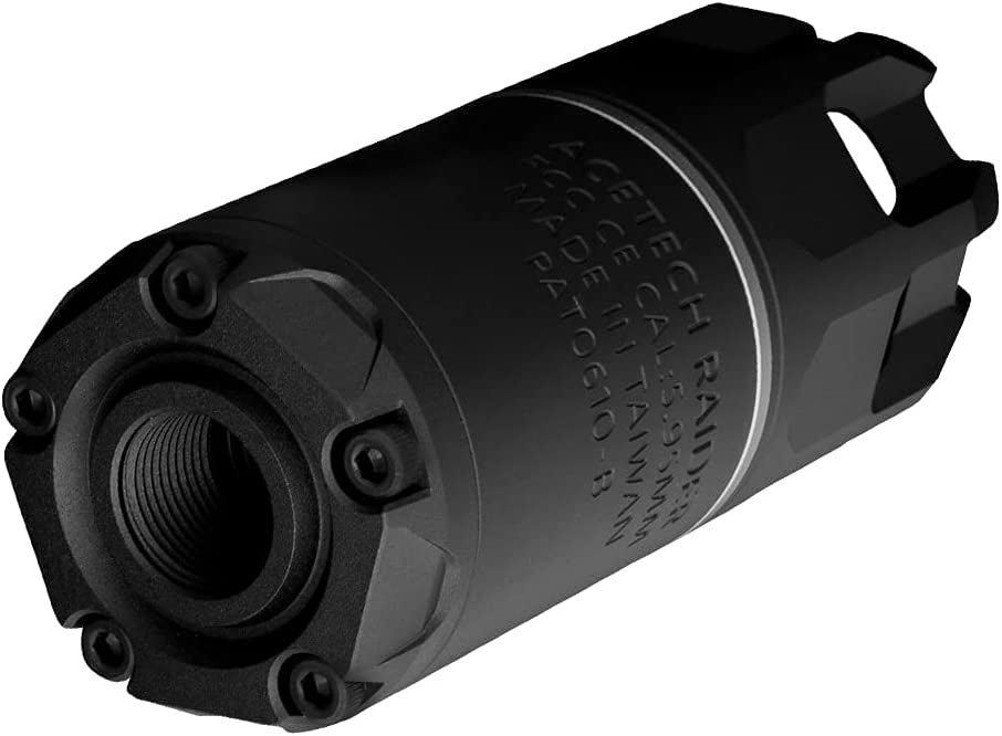 Raider Tracer Unit mit Bifrost M 14mm CCW Schwarz