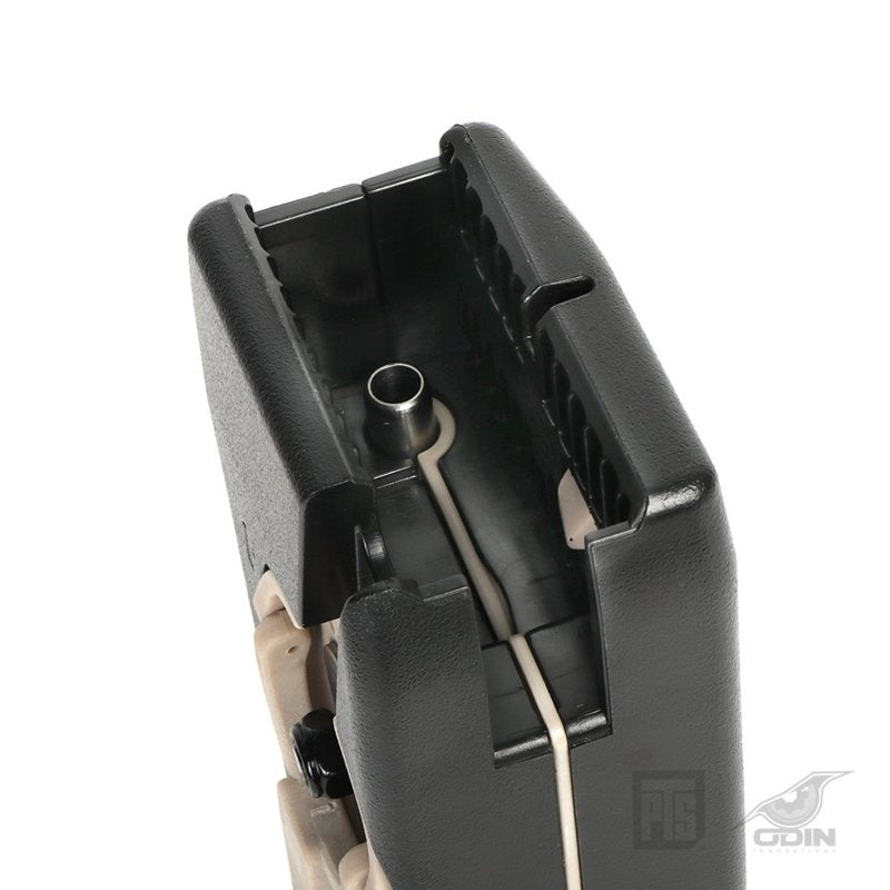 Odin M12 Sidewinder Speed Loader - Black