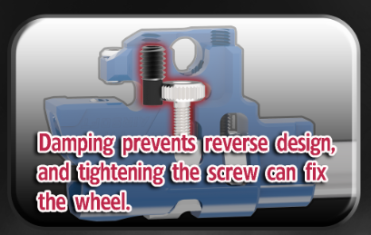 Infinity Marui spec High capa One piece full CNC TDC hop up chamber-Red