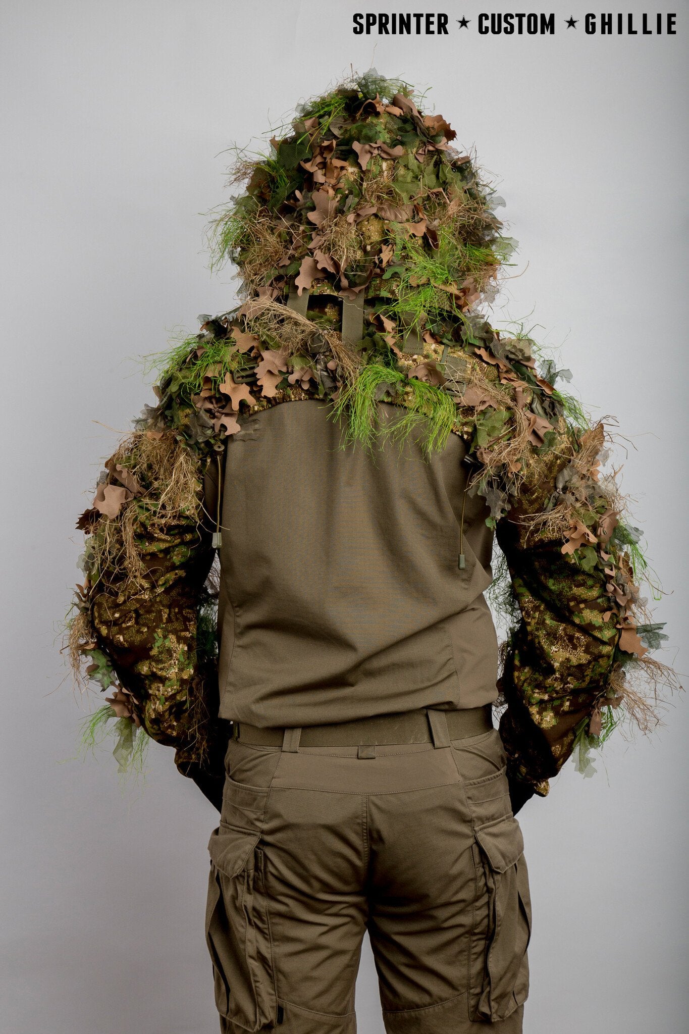 NEXTGEN Viper Hood Long Sleeve Pencott Greenzone Multi-Season