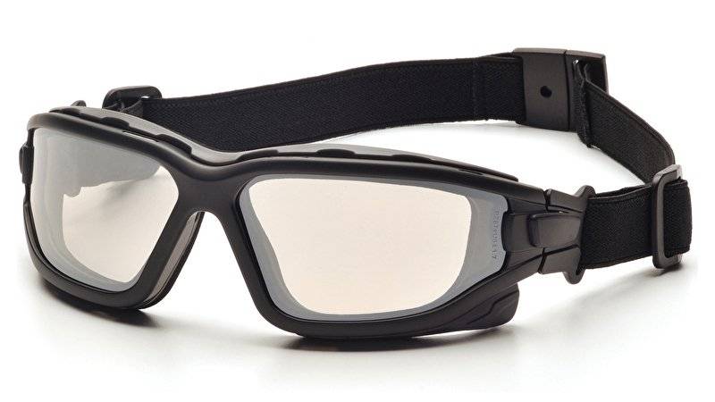 I-Force Indoor/Outdoor Mirror Goggle Dual Anti-Fog Lens (Class 3)